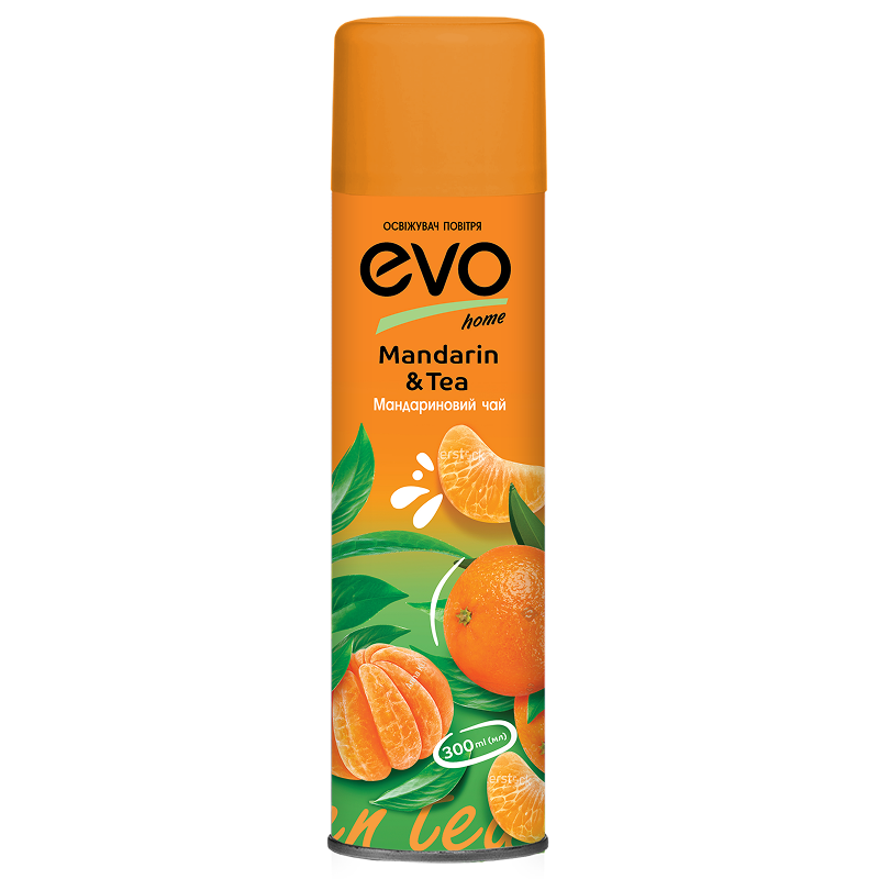 Освіжувач повітря "Мандариновий чай" ТМ "EVO home"